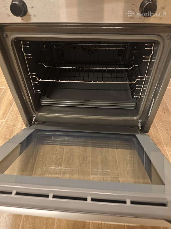 Įmontuojama orkaitė Siemens Hb010fbr1s - nuotraukos Nr. 5
