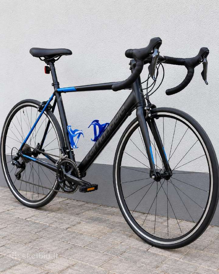 Cannondale plento dviratis - nuotraukos Nr. 3