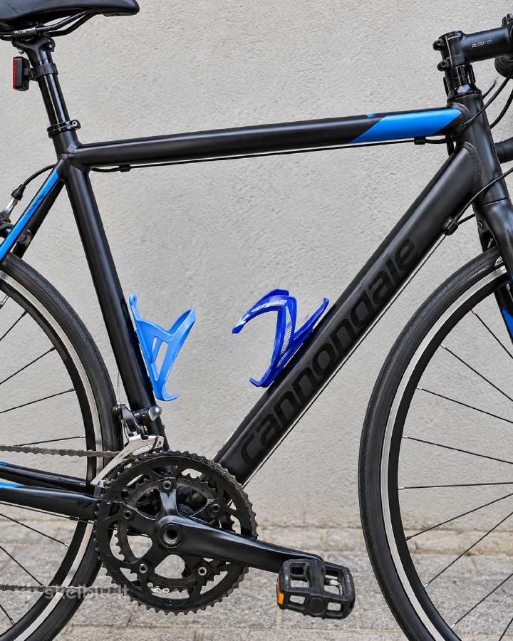 Cannondale plento dviratis - nuotraukos Nr. 4