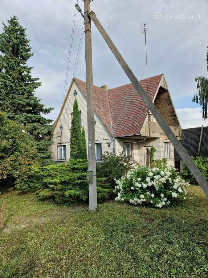 Parduodama Sodyba Gudžiūnu mstl, Kėdainiu raj. - nuotraukos Nr. 2