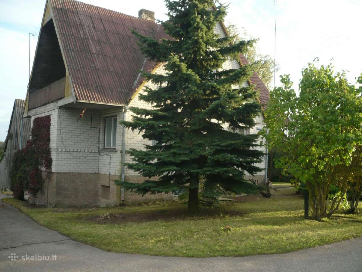 Parduodama Sodyba Gudžiūnu mstl, Kėdainiu raj. - nuotraukos Nr. 3