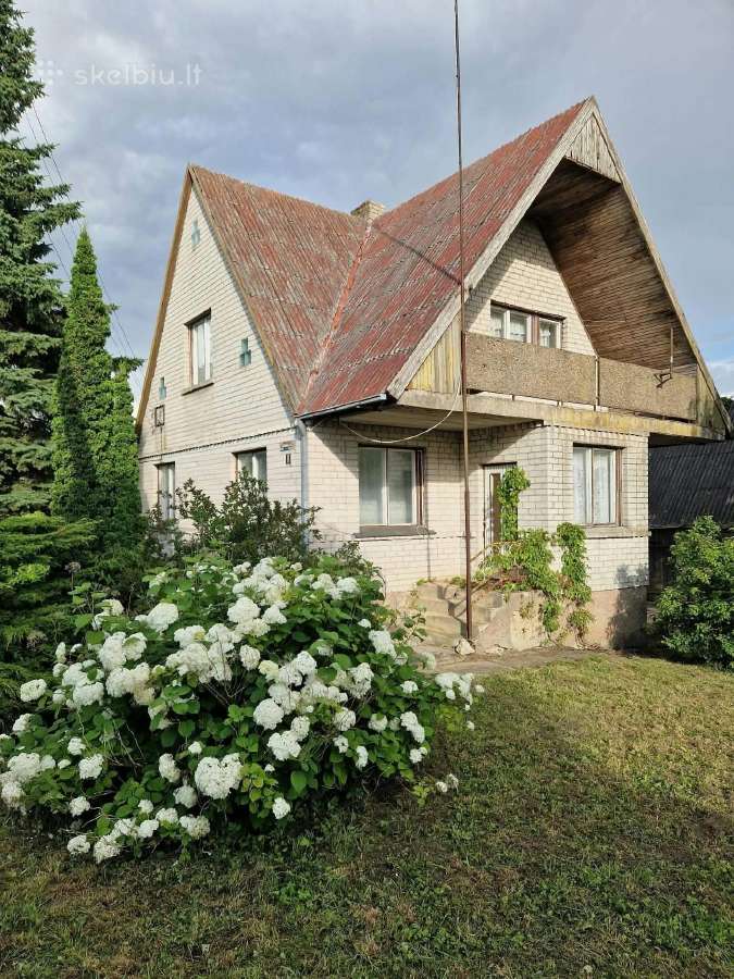 Parduodama Sodyba Gudžiūnu mstl, Kėdainiu raj. - nuotraukos Nr. 5
