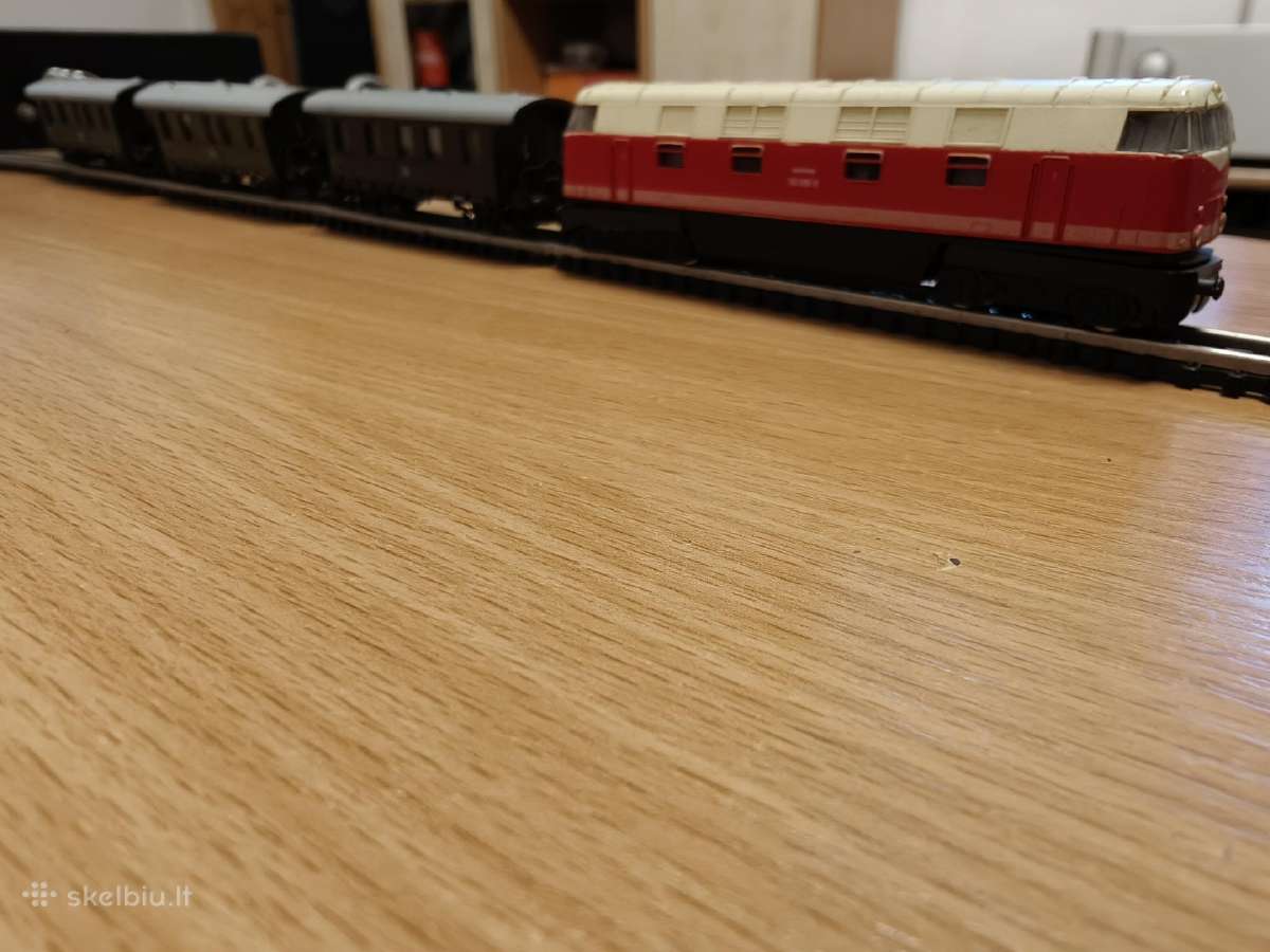 Piko Modellbahn Transit - nuotraukos Nr. 4