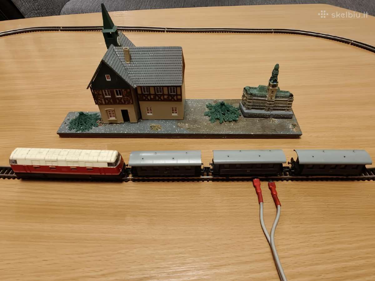 Piko Modellbahn Transit - nuotraukos Nr. 5