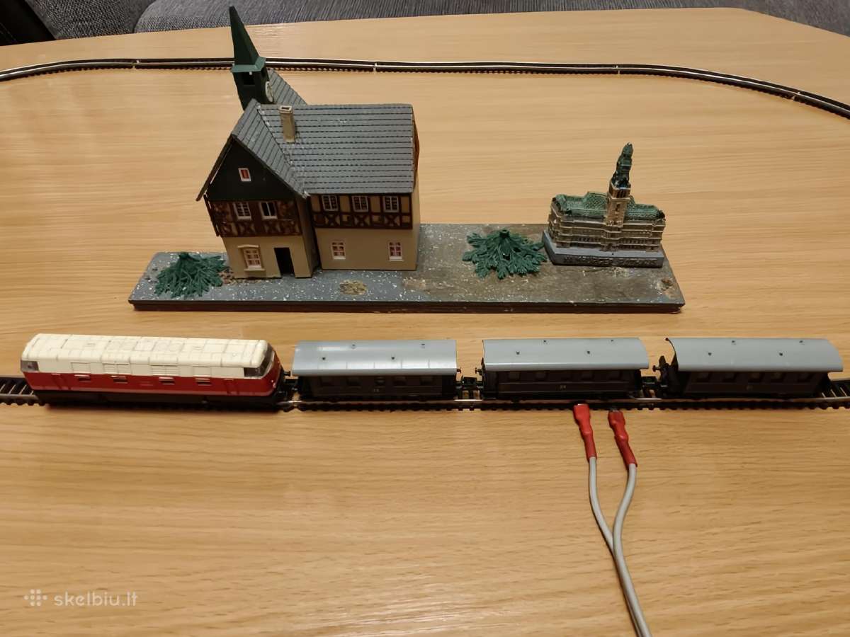 Piko Modellbahn Transit - nuotraukos Nr. 7