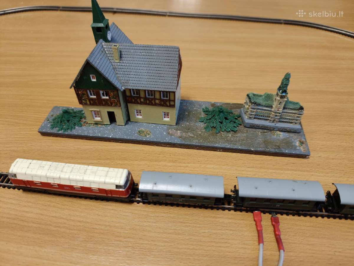 Piko Modellbahn Transit - nuotraukos Nr. 13