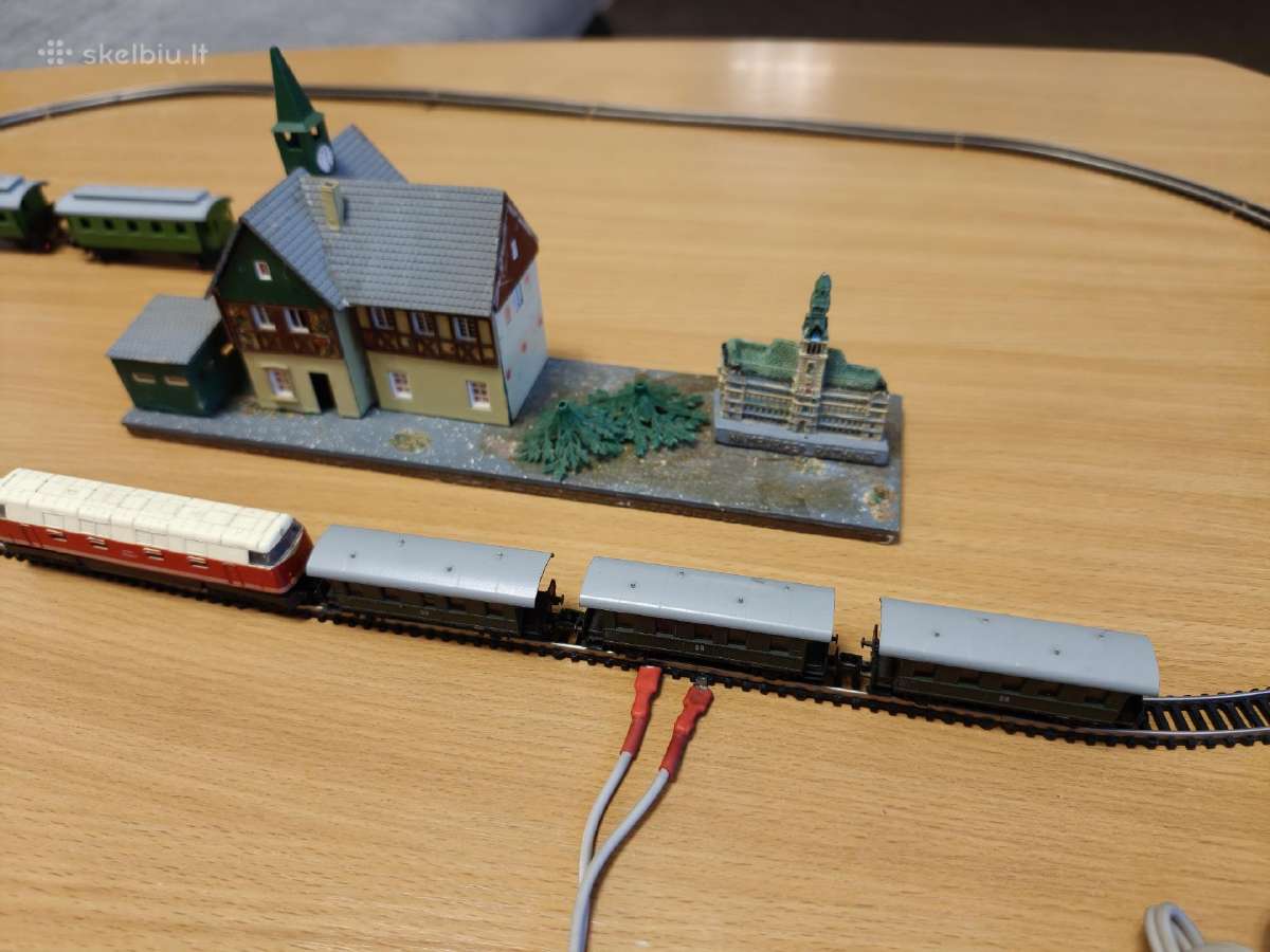 Piko Modellbahn Transit - nuotraukos Nr. 14