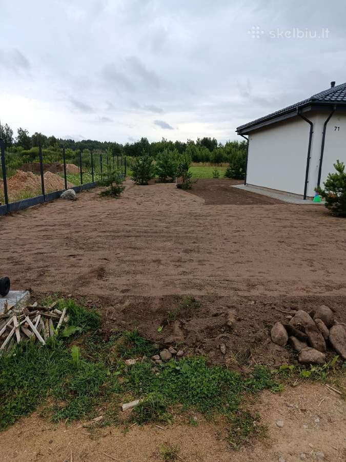 Krautuvo Bobcat operatorius su C kategorija - nuotraukos Nr. 17