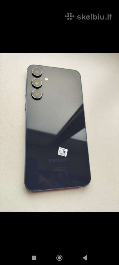 Samsung 55 5G - nuotraukos Nr. 2