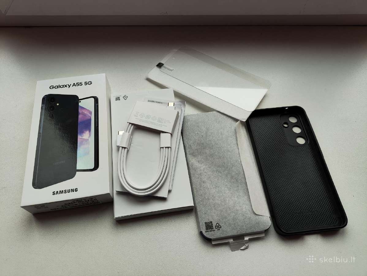 Samsung 55 5G - nuotraukos Nr. 4