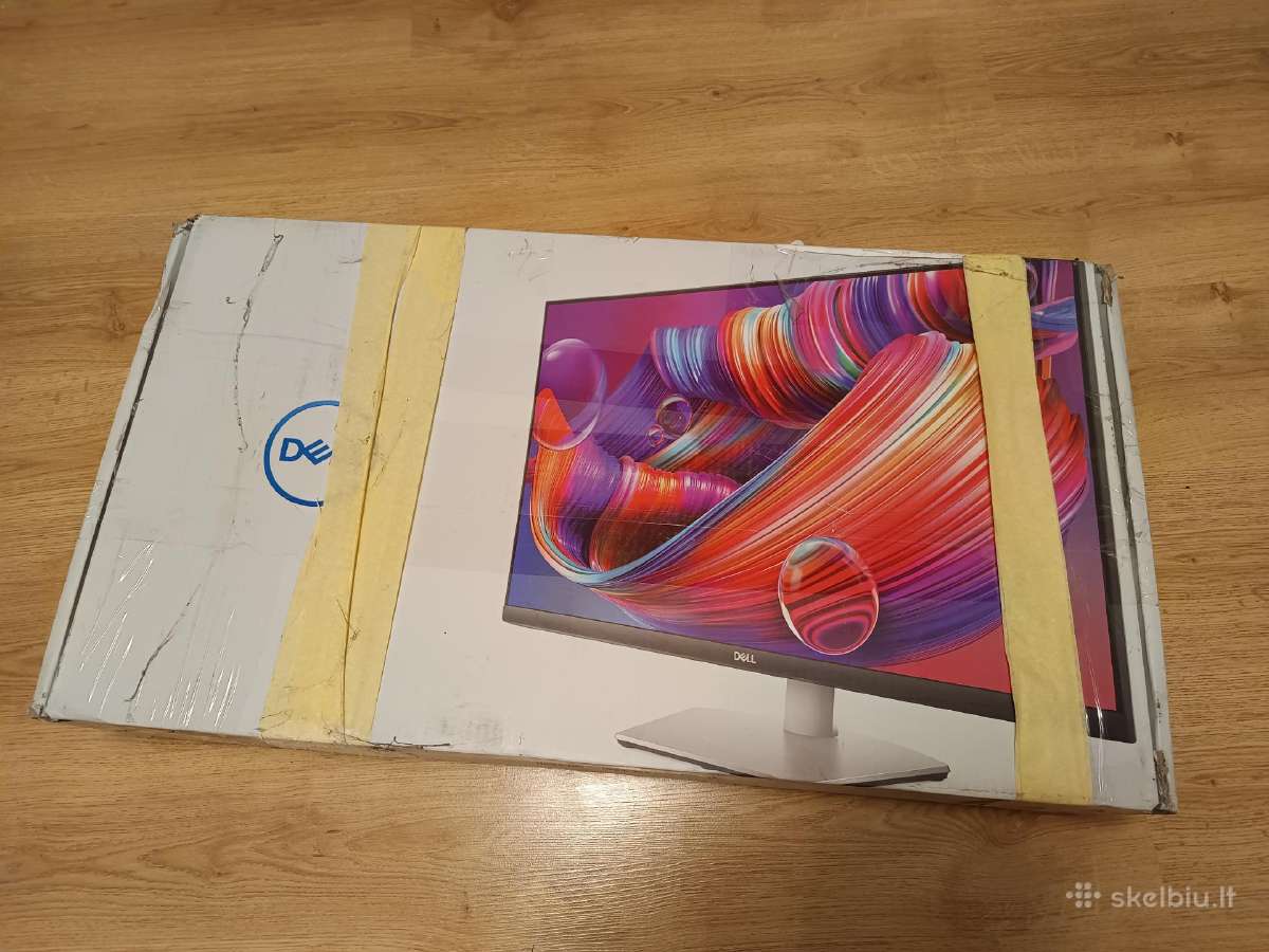 Dell 27 usb c S2722dc - nuotraukos Nr. 2