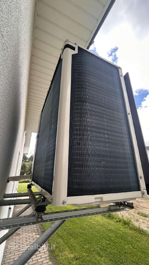 Šilmos siurblys Oras-vanduo Daikin Altherma 13kw - nuotraukos Nr. 2