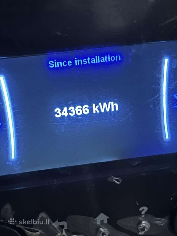 Šilmos siurblys Oras-vanduo Daikin Altherma 13kw - nuotraukos Nr. 7