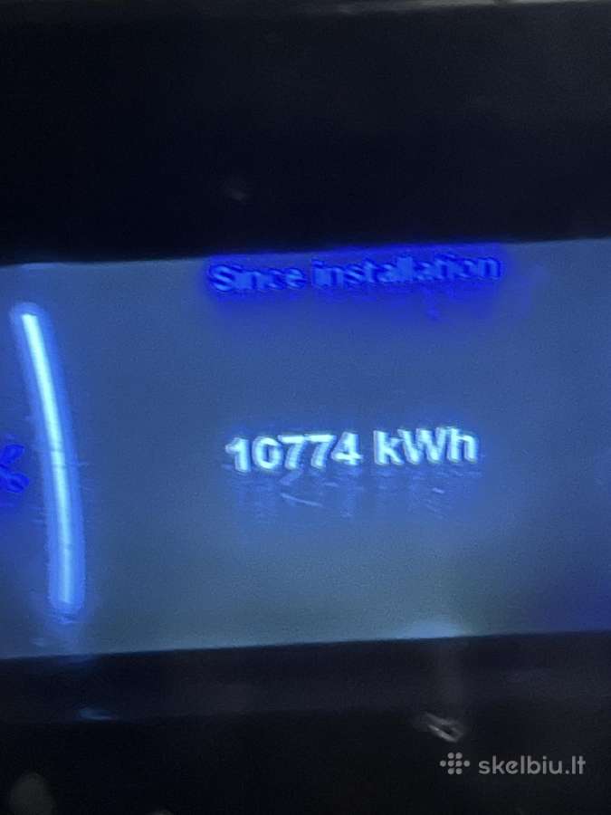 Šilmos siurblys Oras-vanduo Daikin Altherma 13kw - nuotraukos Nr. 8