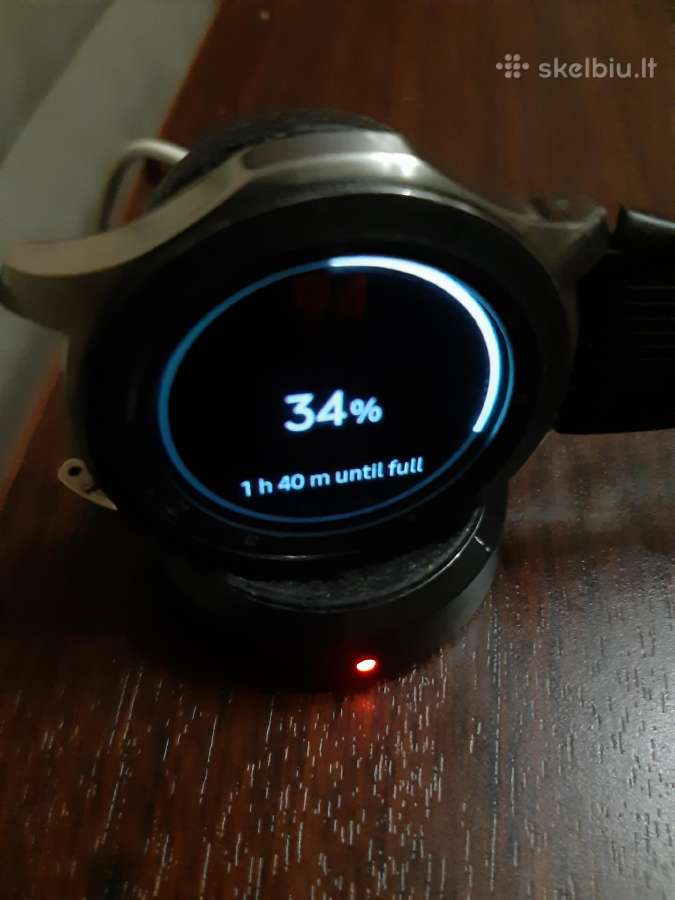 Išmanus laikrodžiai Samsung Galaxy votch - nuotraukos Nr. 3
