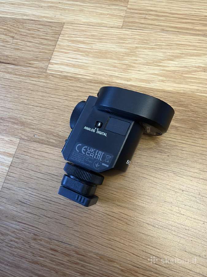 Sony Ecm-m1 - nuotraukos Nr. 4