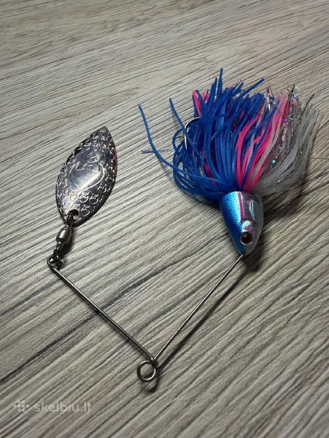 Westin Monstervibe Chopper 23g - nuotraukos Nr. 6