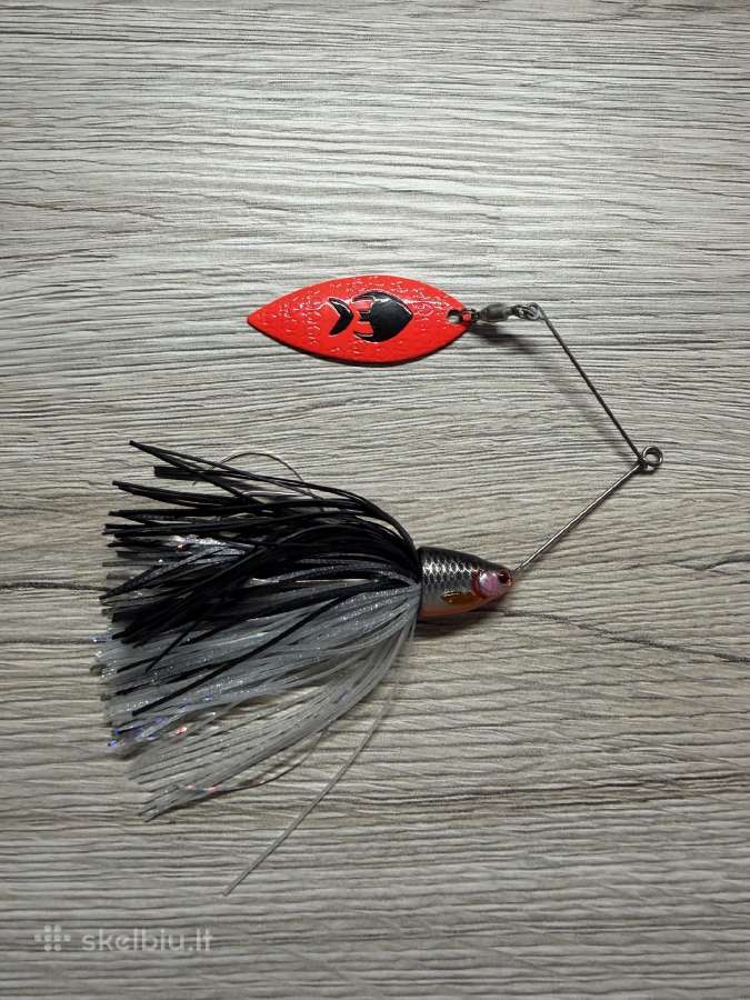 Westin Monstervibe Steel Sardine 23g - nuotraukos Nr. 2