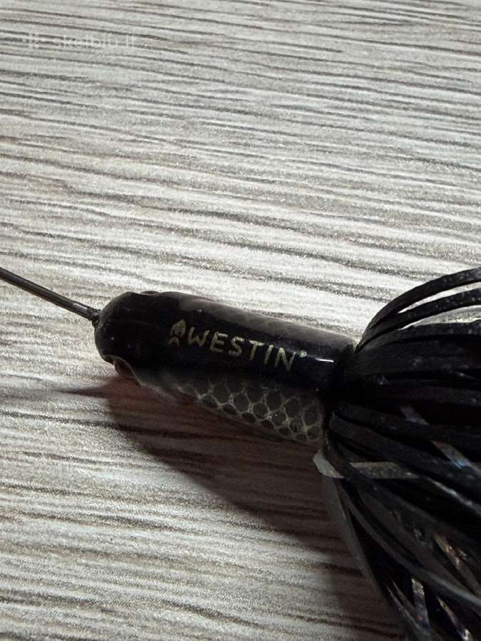 Westin Monstervibe Steel Sardine 23g - nuotraukos Nr. 4