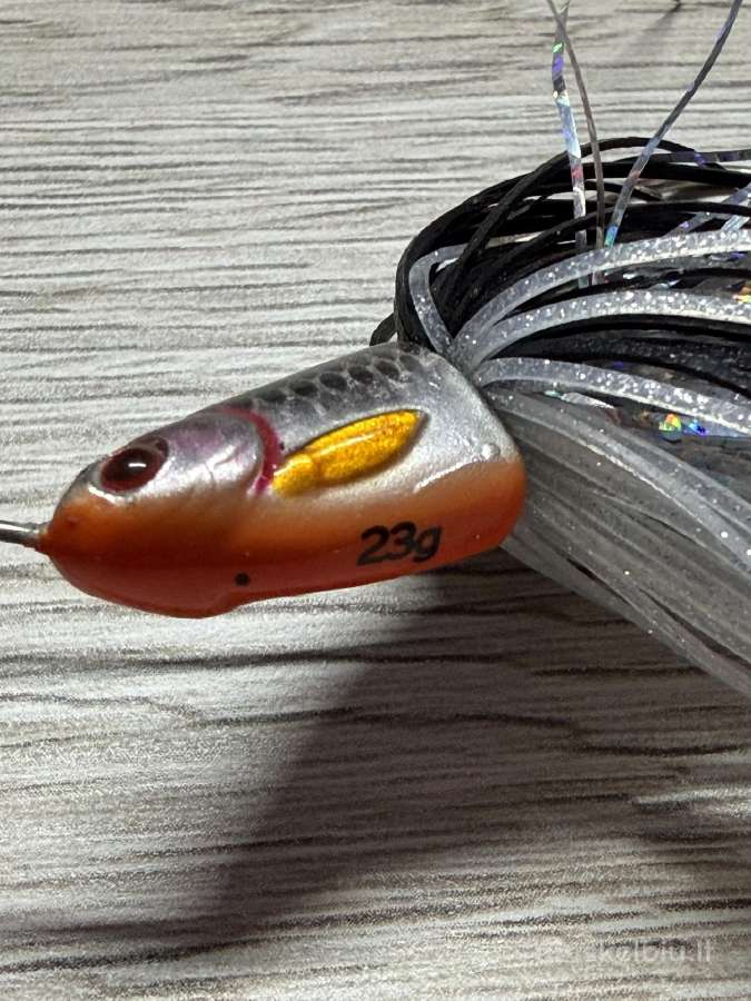 Westin Monstervibe Steel Sardine 23g - nuotraukos Nr. 5