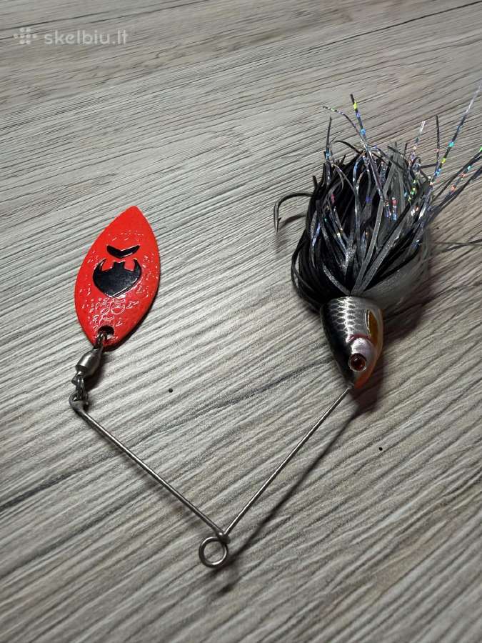 Westin Monstervibe Steel Sardine 23g - nuotraukos Nr. 6