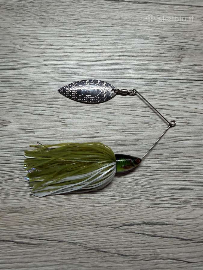 Westin Monstervibe Wow Perch 23g - nuotraukos Nr. 2