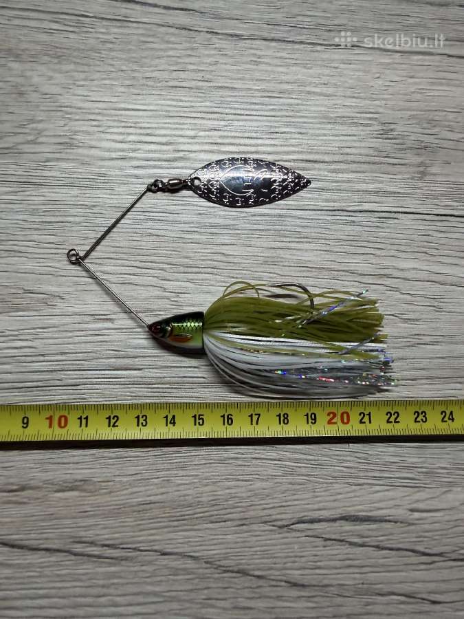 Westin Monstervibe Wow Perch 23g - nuotraukos Nr. 3