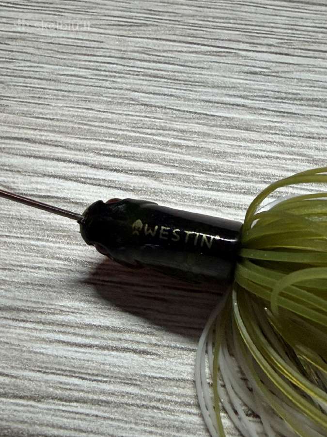 Westin Monstervibe Wow Perch 23g - nuotraukos Nr. 4