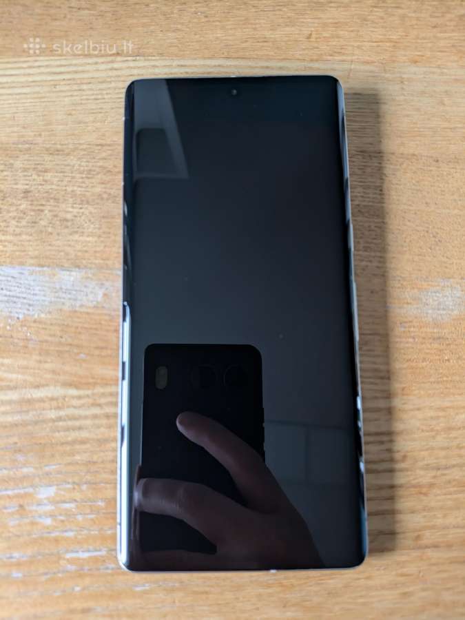 Google Pixel 7 Pro 128gb 12gb RAM 5G - nuotraukos Nr. 4