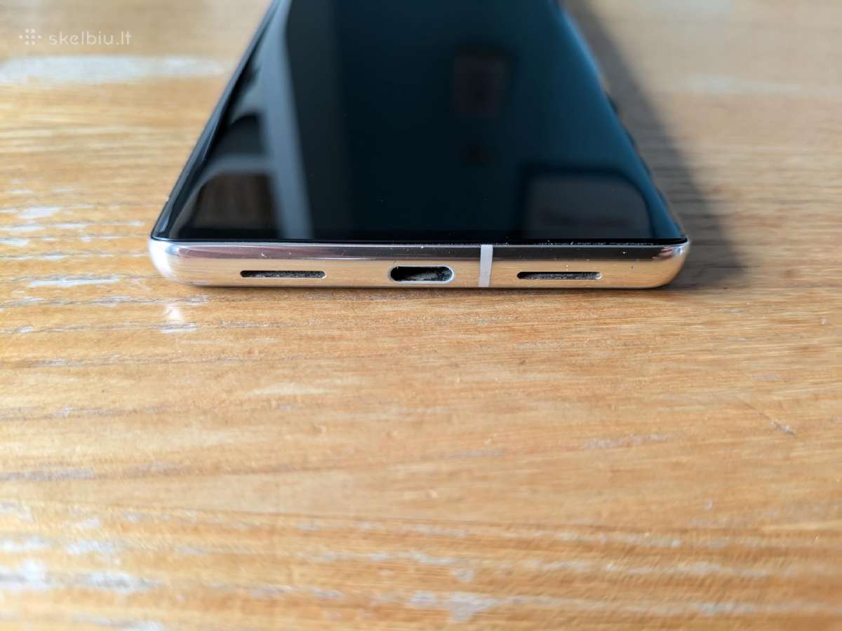 Google Pixel 7 Pro 128gb 12gb RAM 5G - nuotraukos Nr. 5
