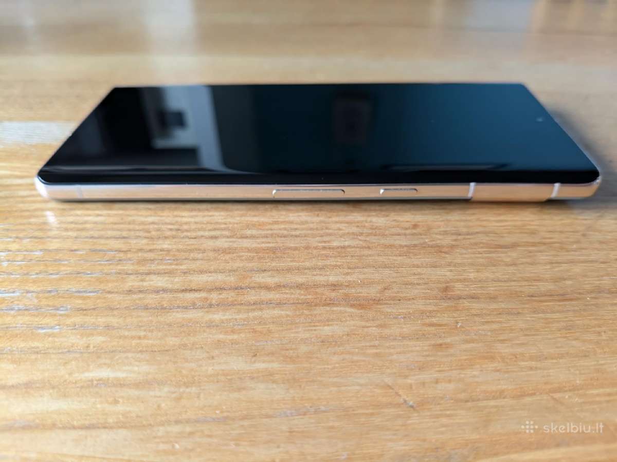 Google Pixel 7 Pro 128gb 12gb RAM 5G - nuotraukos Nr. 6