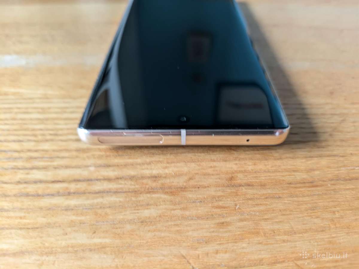 Google Pixel 7 Pro 128gb 12gb RAM 5G - nuotraukos Nr. 7