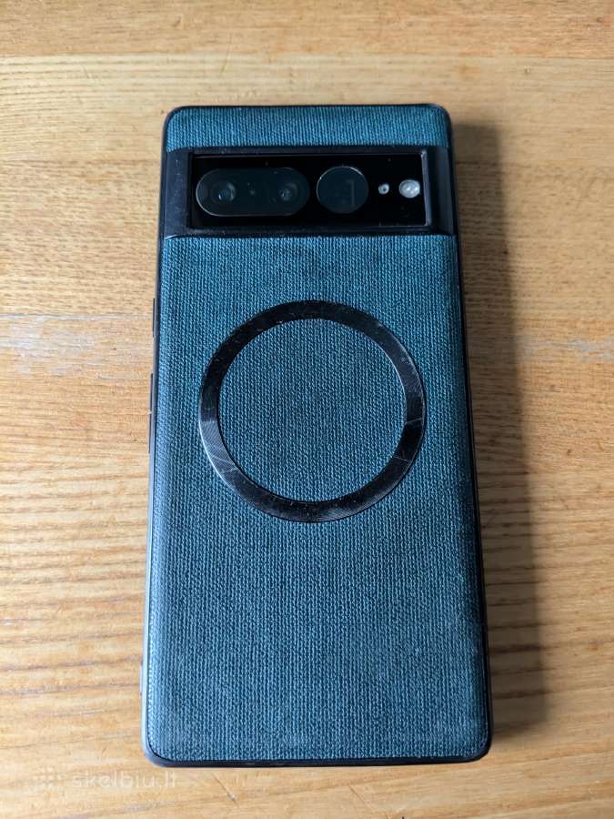 Google Pixel 7 Pro 128gb 12gb RAM 5G - nuotraukos Nr. 10