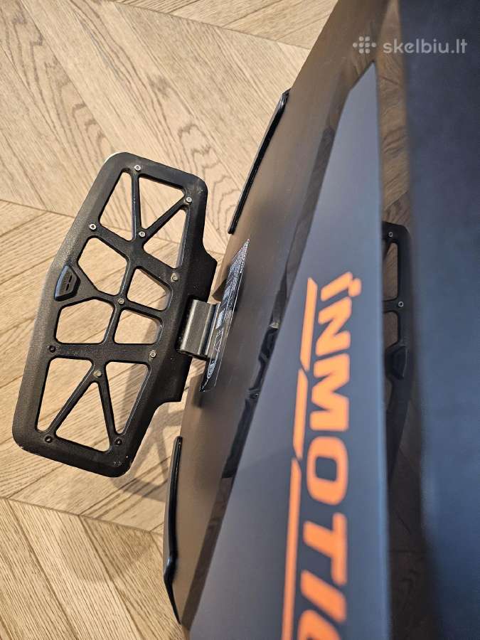Inmotion Challenger V13 (126v, 3500w) - nuotraukos Nr. 11