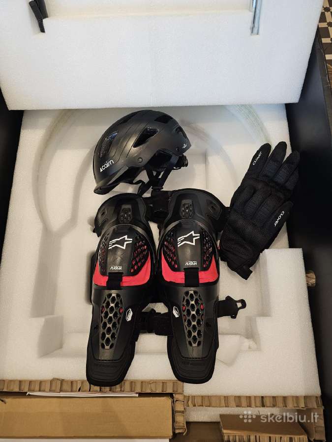 Inmotion Challenger V13 (126v, 3500w) - nuotraukos Nr. 14