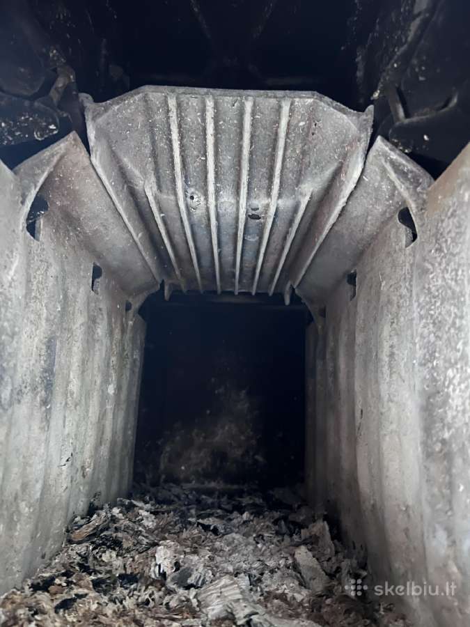 Krosnele Jotul 118 N - nuotraukos Nr. 2