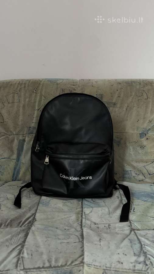 Calvin Klein Jeans kuprinė - nuotraukos Nr. 4