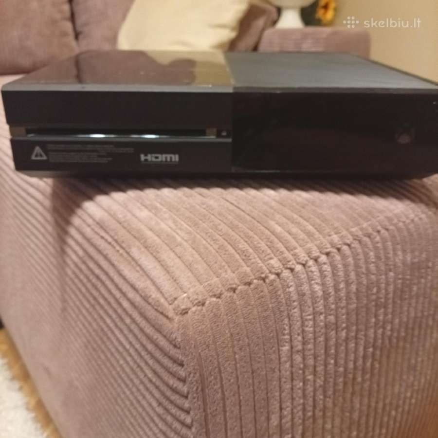 Xbox one - nuotraukos Nr. 2