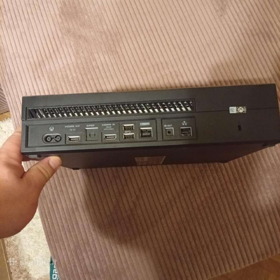 Xbox one - nuotraukos Nr. 3