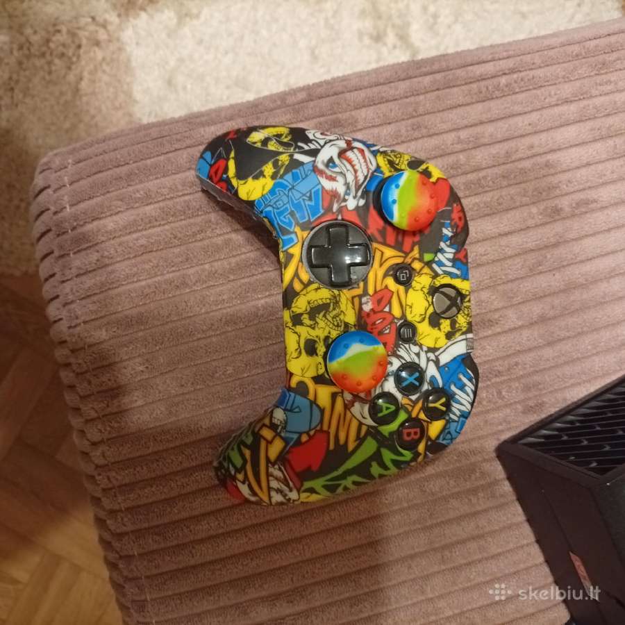 Xbox one - nuotraukos Nr. 6