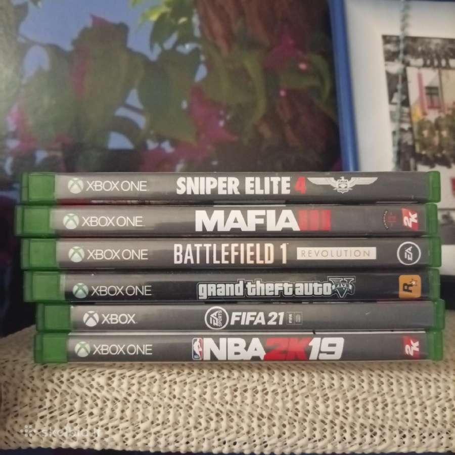 Xbox one - nuotraukos Nr. 7