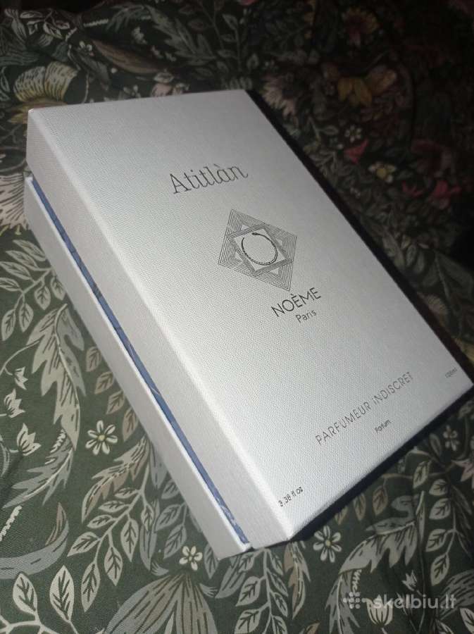 Prabangus kvepalai Atilan Noeme Parfum - nuotraukos Nr. 2