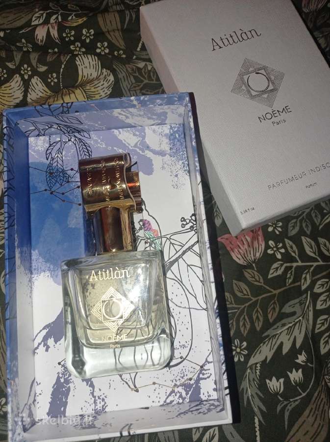 Prabangus kvepalai Atilan Noeme Parfum - nuotraukos Nr. 3