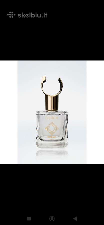 Prabangus kvepalai Atilan Noeme Parfum - nuotraukos Nr. 4