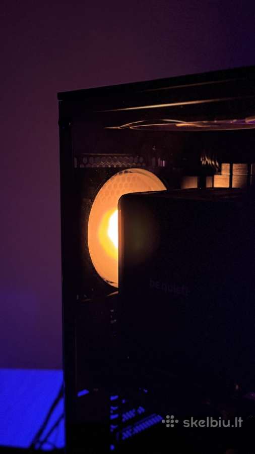 Ryzen 7 9800x3d Rtx 4070 Super 32gb Ddr5 - nuotraukos Nr. 3