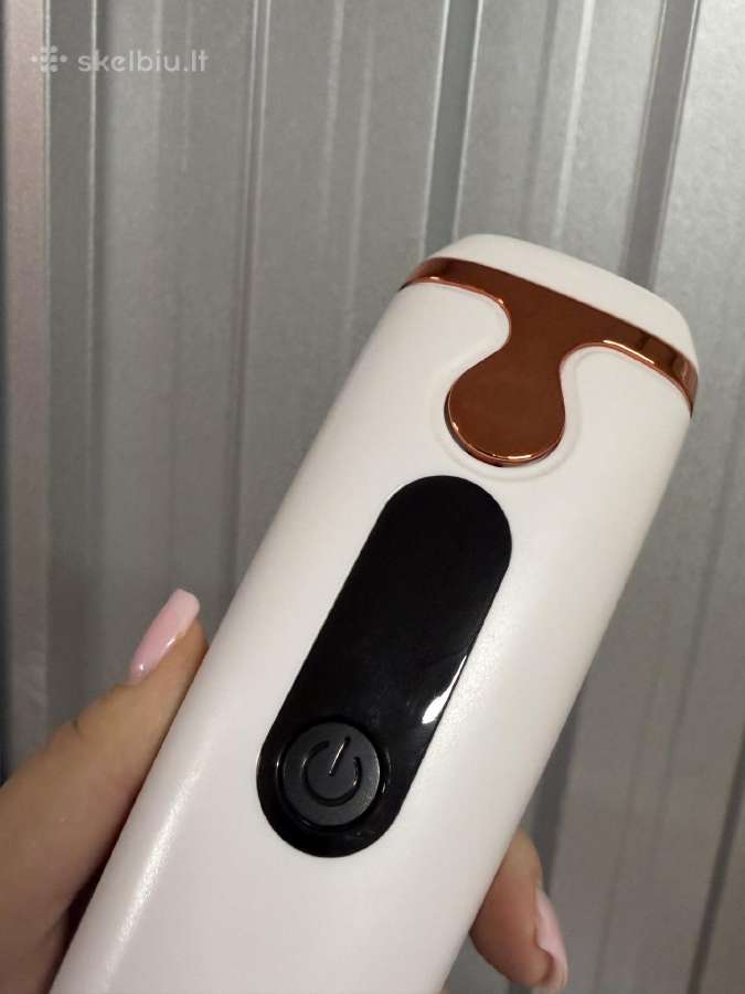 Gransumr Ipl Hair Removal Dю– Ipl fotoepiliatorius - nuotraukos Nr. 3