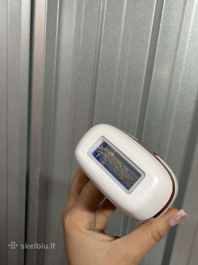 Gransumr Ipl Hair Removal Dю– Ipl fotoepiliatorius - nuotraukos Nr. 4