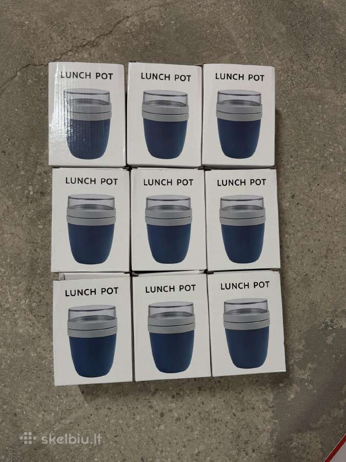 Pietų indelis „Lunch Pot“ - nuotraukos Nr. 5