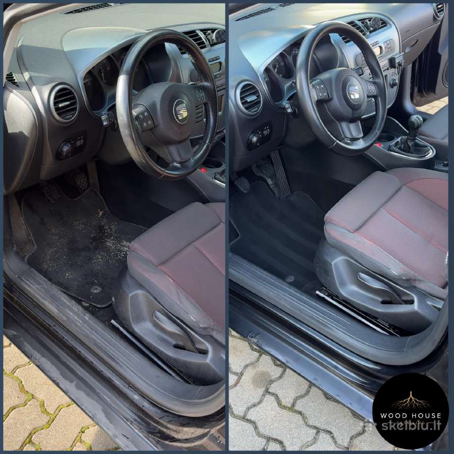 Automobilių Cheminis Valymas Kaune - nuotraukos Nr. 3