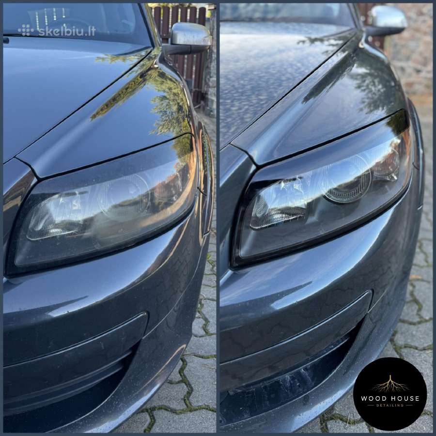 Automobilių Cheminis Valymas Kaune - nuotraukos Nr. 9